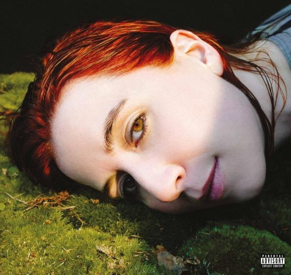 Austra - Hirudin LP Schallplatte auf weißem Vinyl, Domino Records, 2020, Electronic/Dance - Bild 1