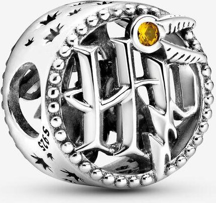YIRAN Jewelry Harry Potter Anhänger, Kupfer, Damen, gray - Bild 1