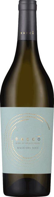 Bacco Weißwein Vermentino 2025, Paarl, Südafrika, trocken, 0,75 l - Bild 1