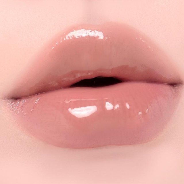 AMUSE Oat Vanilla JEL-FIT Gloss, 3,8 g, Brown - Bild 1