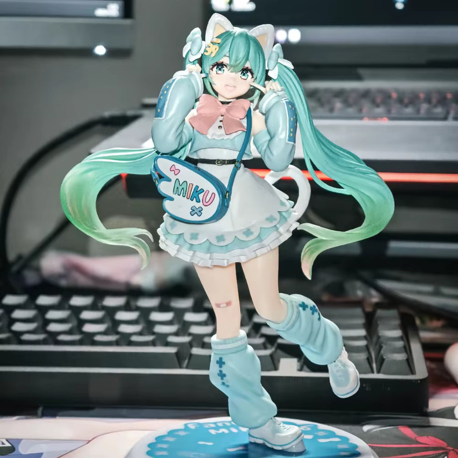 Bandai Hatsune Miku Mode-Szenenfigur, Actionfigur, Einzelfigur - Bild 3
