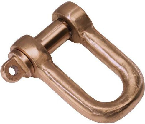 KS Tools BERYLLIUMplus Schäkel aus Kupfer und Beryllium B/H: 37 x 78 mm - Bild 1