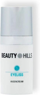Beautyhills Eyeliss Augencreme mit Peptide und Aloe Vera
