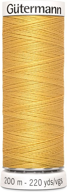 Gütermann Allesnäher Nähgarn in Mittelbeige, 200 m - Bild 1
