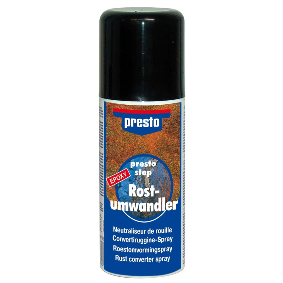 Presto Rostumwandlerspray mit Epoxy-Harz, 400 ml - Bild 2