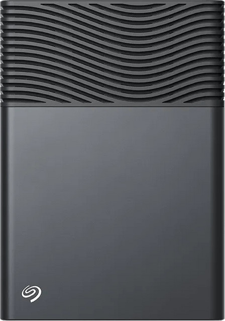 Seagate One Touch HDD 20TB Externe Festplatte mit USB-C Anschluss in Schwarz oder Grau - Bild 1