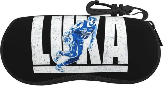 Luka Doncic Brillenetui, White - Bild 1
