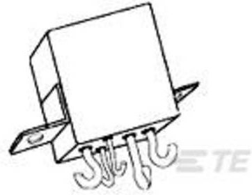 TE Connectivity FCA-125-3 Steckverbinder - Bild 1