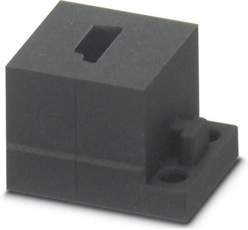 Phoenix Contact Kabeltülle CES-SRG-BK-1ASI-L aus NBR in Schwarz, 10 Stück - Bild 1