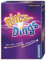 Blitzdings Partyspiel von Kosmos - Bild 1