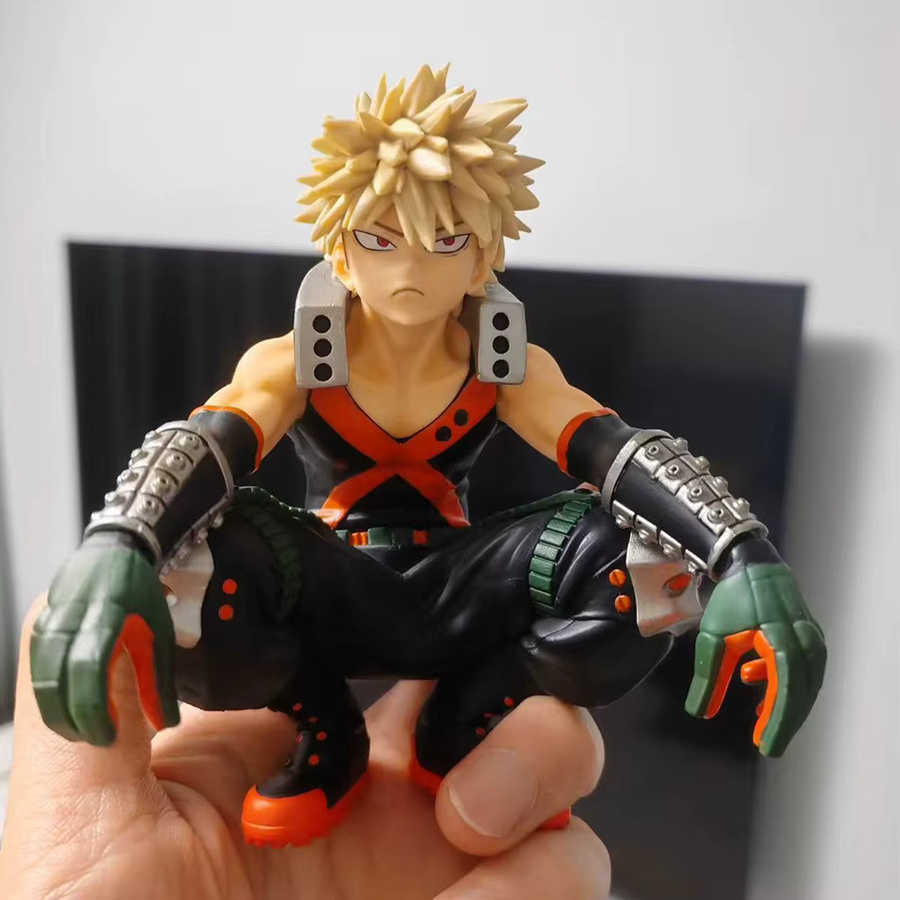 Bandai My Hero Academia Break Time Collection Actionfigur, Einzelfigur - Bild 5