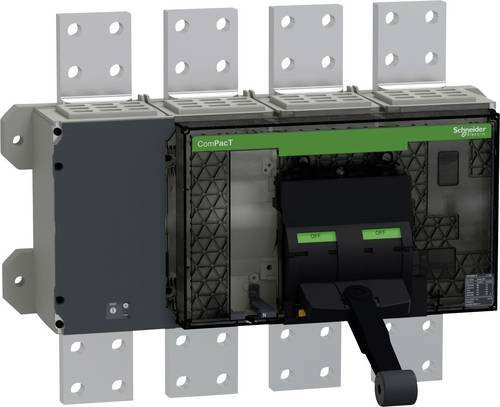 Schneider Electric C16BN4FM MCB Leistungsschalter in Grau und Transparent - Bild 1