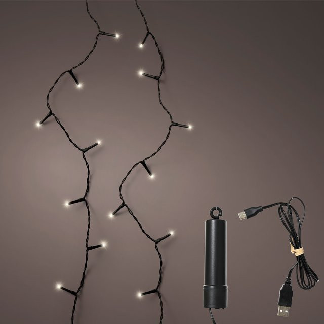 LUMINEO LED Duracharge Basic Outdoor Akku-Leuchte mit Timer und IP44 Schutzklasse - Bild 1