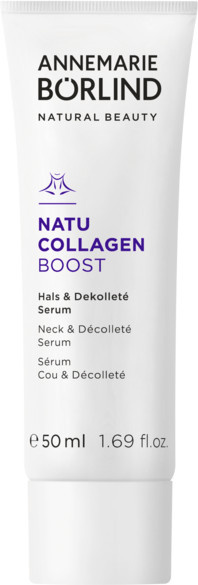 Annemarie Börlind Natu Collagen Hals & Dekolleté Serum, Kollagen - Bild 1