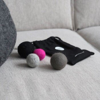 LucyBalu JOY BAG Filzbälle - Bild 1