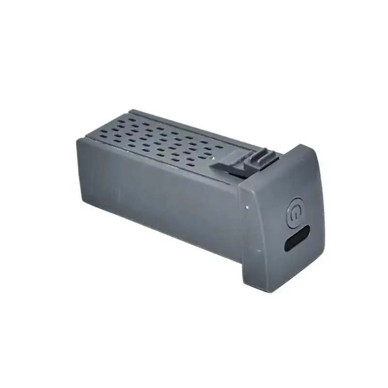 Teranty Ersatzakku für GT50 PRO Drohne, 1300mAh, 3,7V, Farbe: Grau - Bild 2