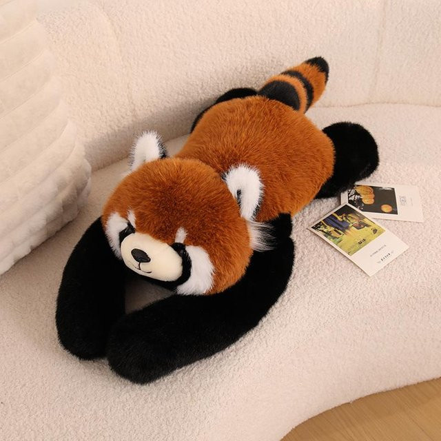 Waschbär Panda Faultier, Plüsch, 65cm, ab 14 Jahre - Bild 1