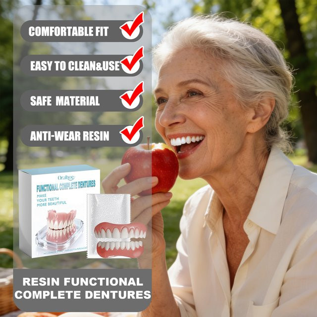 ORALHOE Zahnersatz - Bild 1