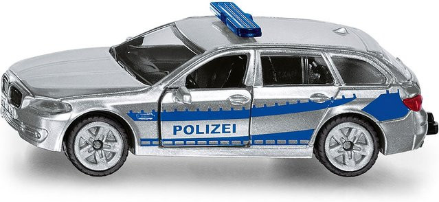 Siku Modellauto Streifenwagen 1401 - Bild 1