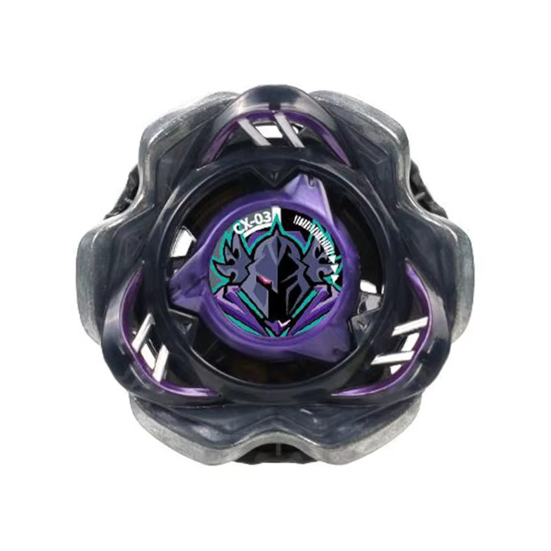 Bebl Burst Gyro X CX-03 Booster Perseus Dark B6-80W Spielzeug - Bild 1