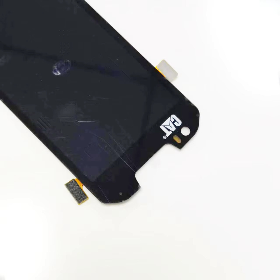 Caterpillar CAT S60 LCD Display mit Touch Screen Digitizer in Schwarz, 4,7 Zoll - Bild 3