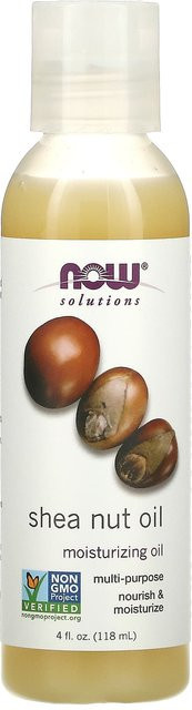 NOW Foods Shea-Nussöl, 118 ml - Bild 1