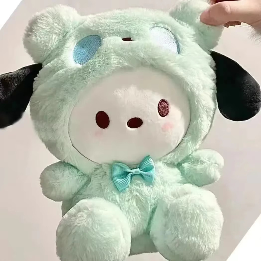 Sanrio Kuromi Melody Plüschtier - Bild 2