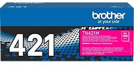 Original Brother TN-421M Tonerpatrone in Magenta für Laserdrucker - Bild 5
