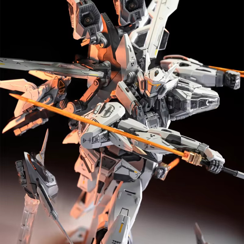 52TOYS Air Combat Custom Series Actionfigur, Legierung, Metall - Bild 3