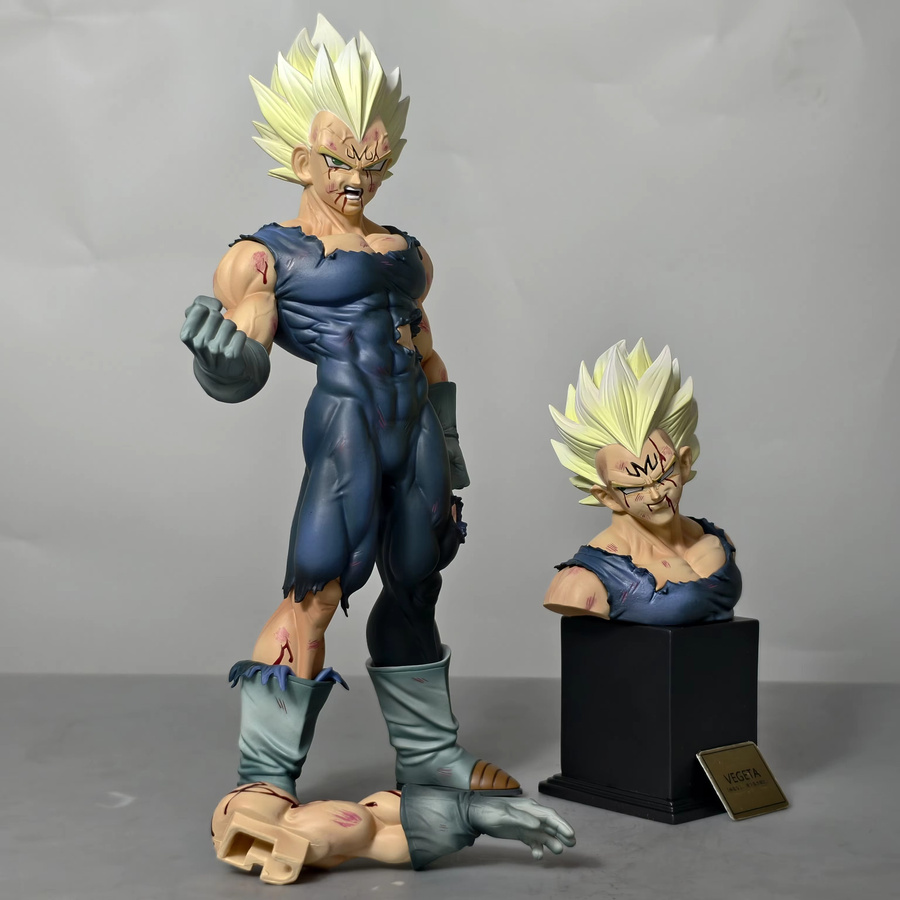Dragon Ball Vegeta Actionfiguren, PVC-Statue, 28 cm - Bild 2