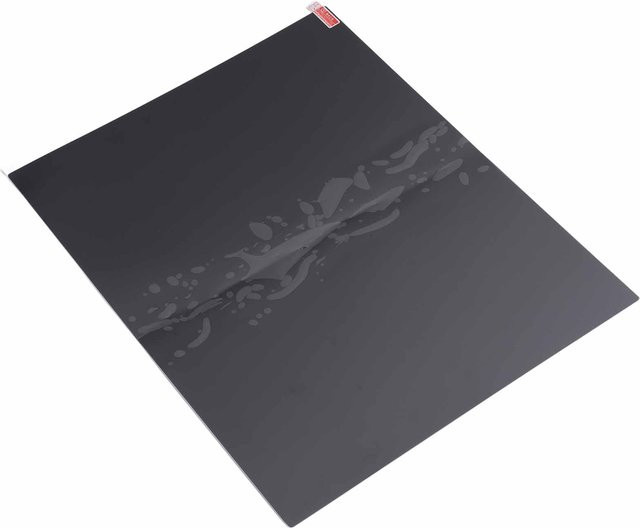 mfySpace Laptop Bildschirmfilter für 17 Zoll Displays, Anti-Blaulicht und Anti-Blendung, Datensicherheit, Farbe: Schwarz - Bild 1