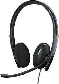EPOS Sennheiser ADAPT 160T USB II On-Ear Headset Schwarz mit USB-A, binaural und Microsoft Teams zertifiziert - Bild 3