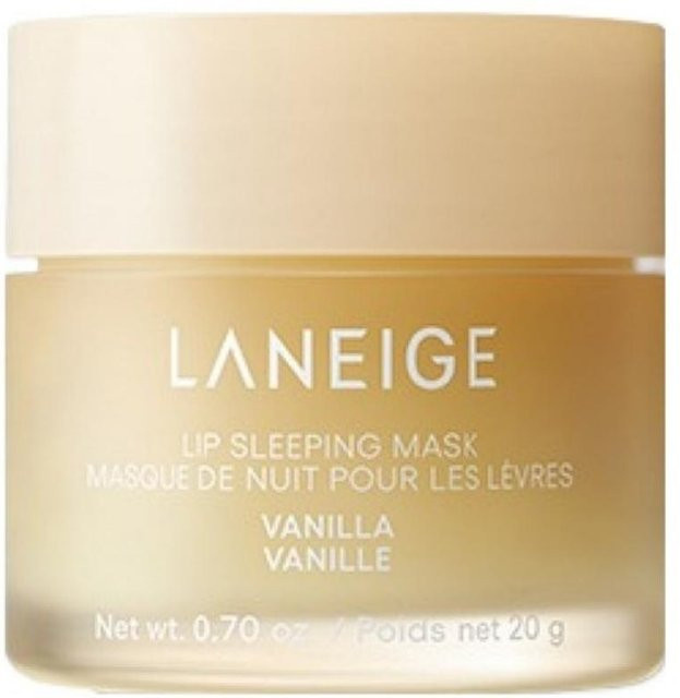 LANEIGE Lip Sleeping Mask EX Vanille, 20g, Lippenbalsam - Bild 1