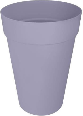 ELHO Loft Urban Rundblumentopf Lila Ø 33,5 cm x H 45 cm für den Außenbereich - Bild 1