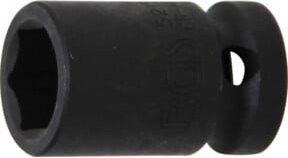 BGS Kraft-Steckschlüssel-Einsatz Sechskant 5215 mit 12,5 mm (1/2 Zoll) Antrieb und 15 mm Schlüsselweite - Bild 1