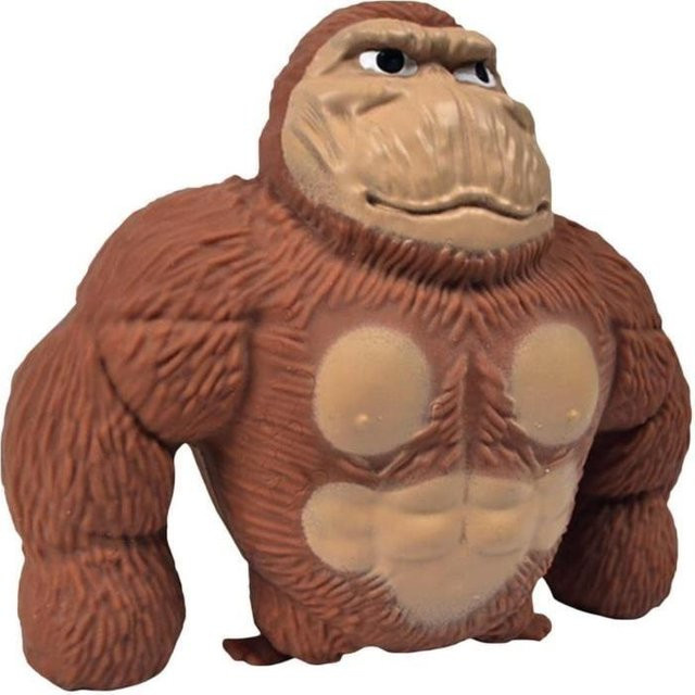 LG-EXPRO Orang-Utan Spielzeug aus TPR-Gummi elastisch für Erwachsene - Bild 1
