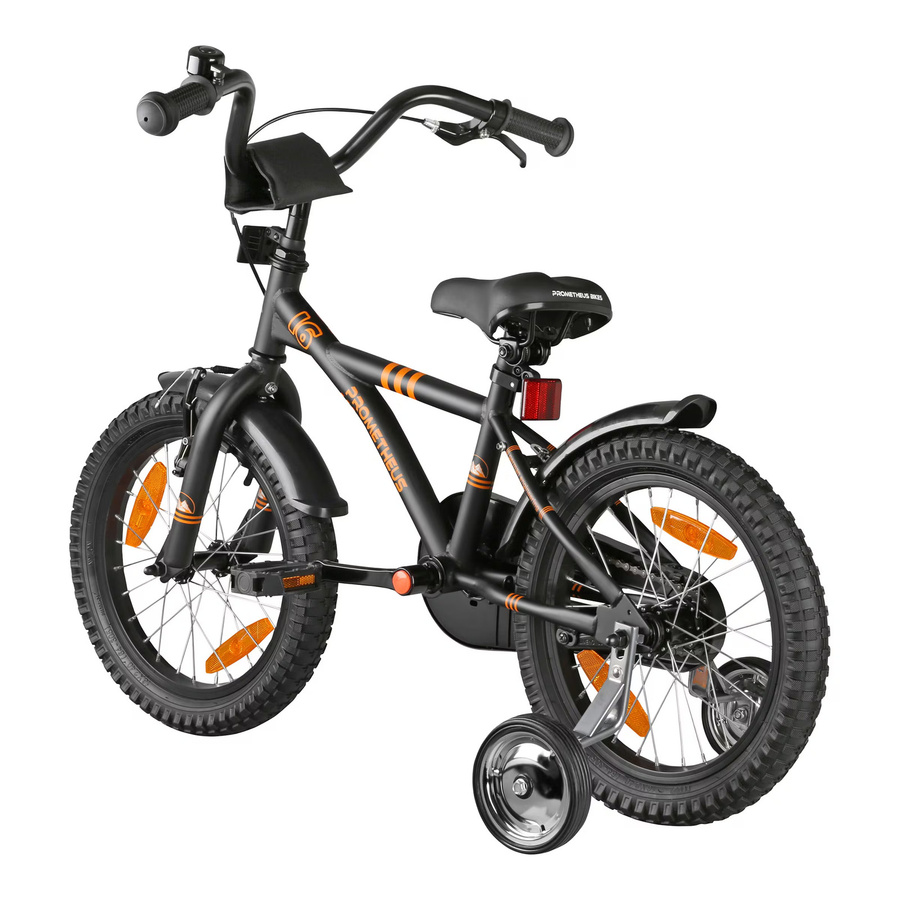 Prometheus Bicycles Kinderfahrrad Hawk 16 Zoll - Bild 2