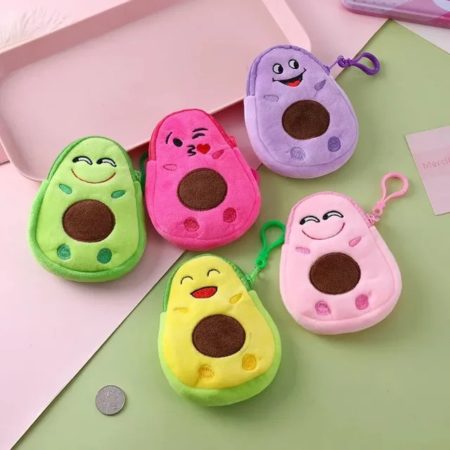 JPXB Charm, Avocado-Geldbörse, Kinder, Mädchen - Bild 1