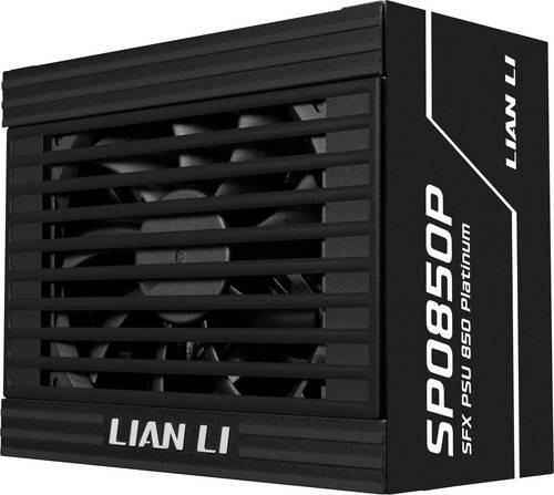 Lian Li SP Series Platinum SFX Netzteil 850W Schwarz 80 PLUS Platinum - Bild 1