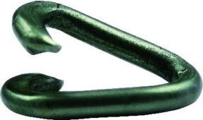Hermann Lohmann Notglieder V2A 46/ 40 aus Edelstahl - Bild 1