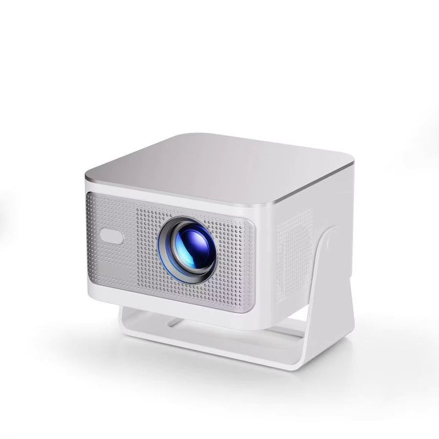 Magcubic HY350Max Projektor mit Android 14, 900 ANSI Lumen, Autofokus, 1080P Full HD, 8K Unterstützung, Wifi6 und Bluetooth 5.4, Weiß - Bild 6