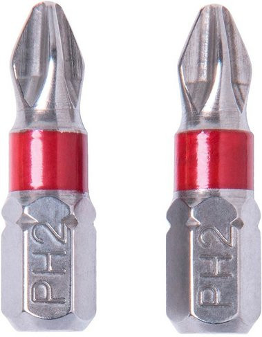 Connex Schraubendreher-Bit PH2 aus Edelstahl in Silber - Bild 1