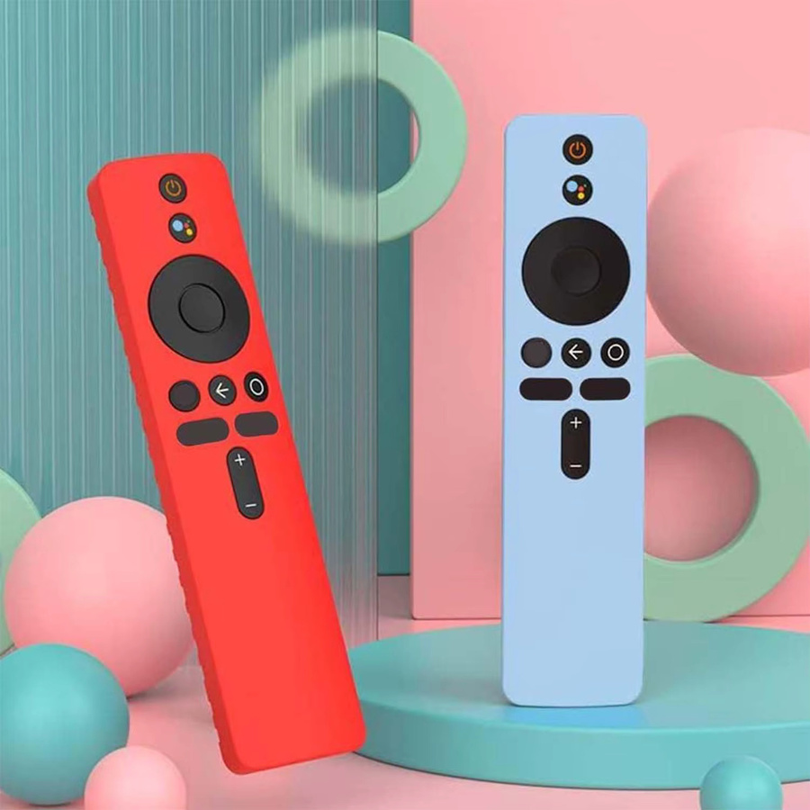 Silikon-Schutzhülle für Xiaomi Mi TV Box S und Mi TV Stick 4K in Schwarz - Bild 3