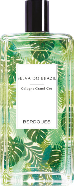 Berdoues Collection Grands Crus Selva do Brazil Eau de Cologne, Unisex - Bild 1