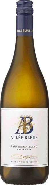 Allée Bleue Sauvignon Blanc Weißwein, Western Cape, 2024, trocken, 0,75 l - Bild 1
