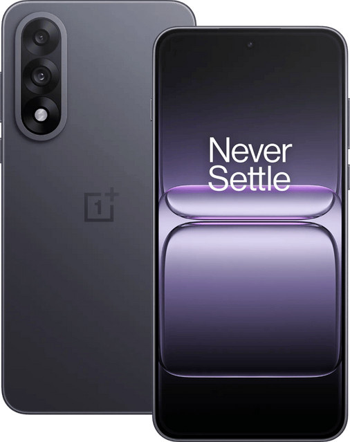 OnePlus Nord 5 Smartphone 256GB Schwarz 5G Android - Bild 1
