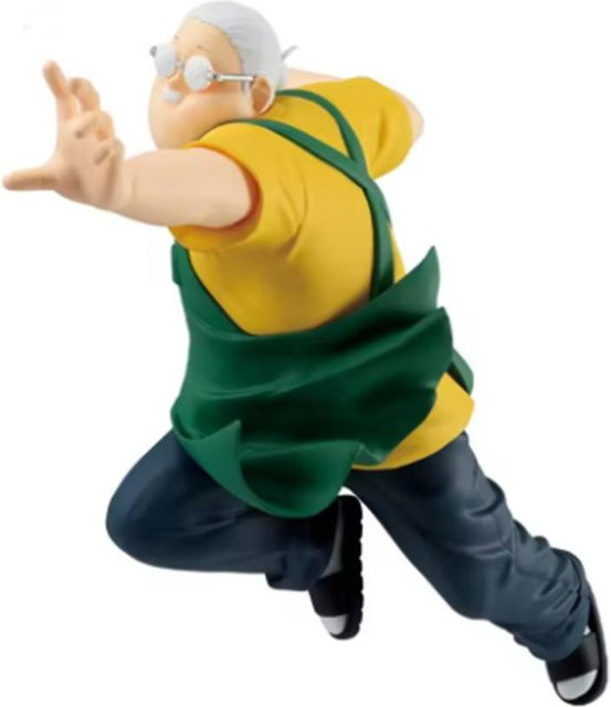 Sakamoto Days Sakamoto Taro Shin Asakura Actionfigur, PVC, 21cm - Bild 1