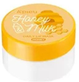 A'pieu Honig & Milch Lippenmaske, 6g - Bild 1