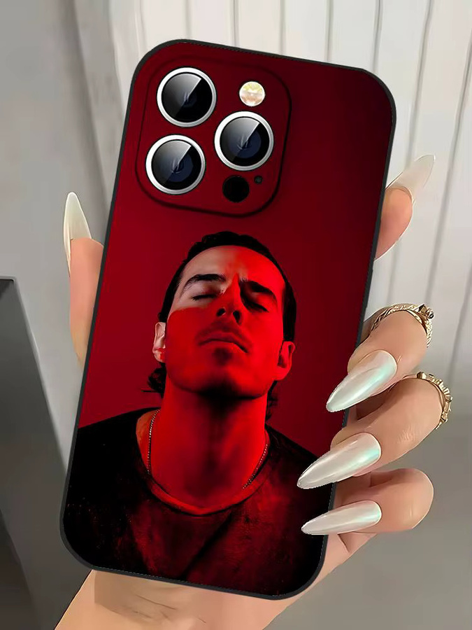 J-Jose M-Madero Handyhülle Schwarz für iPhone 17, 16, 15, 14, 13, 11 Pro Max, Plus, X, Xr, Xs Max und 13 Mini - Bild 6