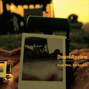 Down Review - From Here, For Anyone CD von Hidden Shoal Recordings, Electronic & Dance, 2009, Gebraucht - Bild 1